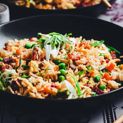 Bacon Fried Rice
