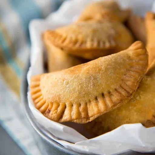 Empanadas de pescado de Sri Lanka