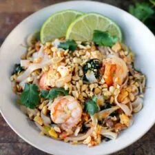 Shirataki Noodle Pad Thai