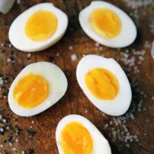 Cómo cocer huevos