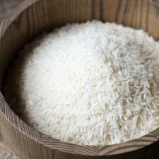 Herbed jasmine rice