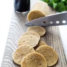 Receta fácil de seitán