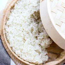 How to Make Sticky Rice