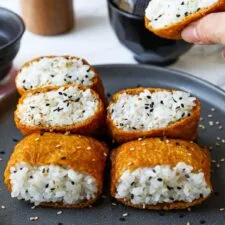 Inari sushi