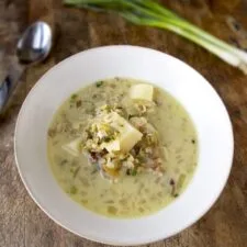 Japanese Clam Chowder