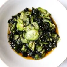 Japanese Octopus Salad
