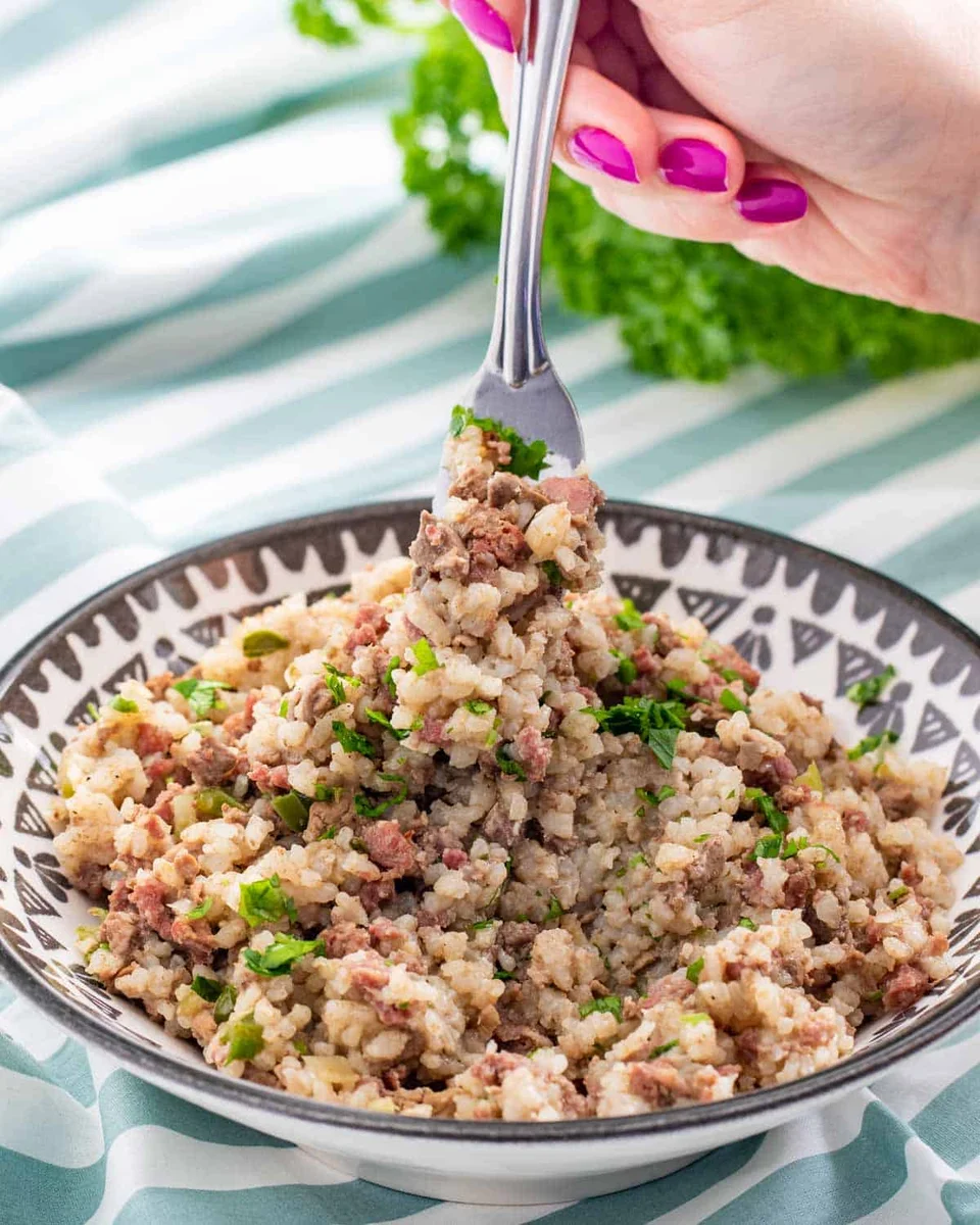 Dirty Rice