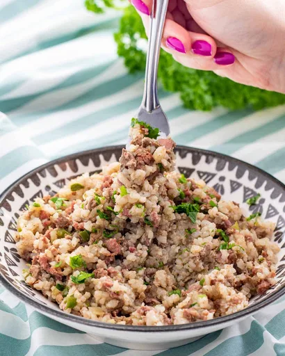 Arroz Sucio