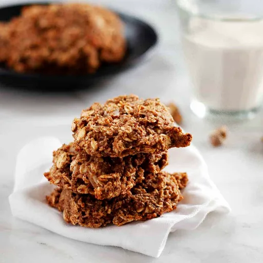 Banana Oatmeal Cookies