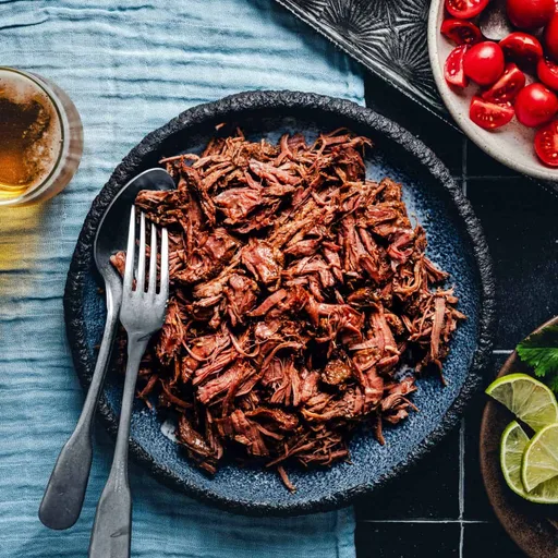 Carnitas de Res