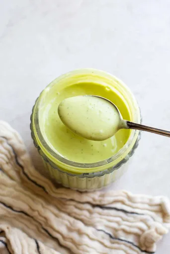 Avocado Ranch Dressing