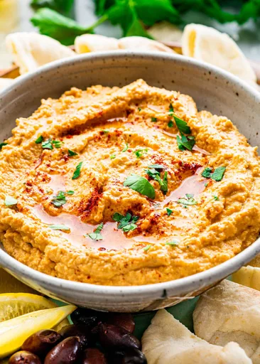Easy Hummus