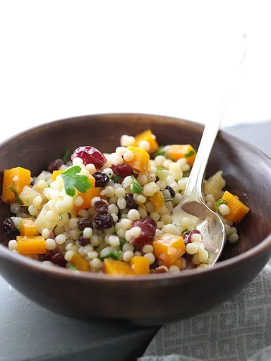 Autumn Couscous Salad