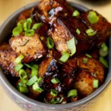 London Broil Tofu