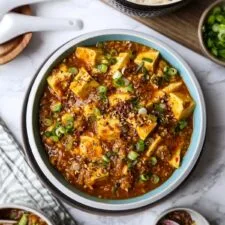 Mapo Curry Tofu