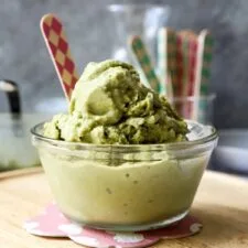 Matcha Ice Cream - 抹茶アイスクリーム レシピ