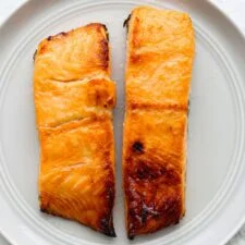 Miso Salmon