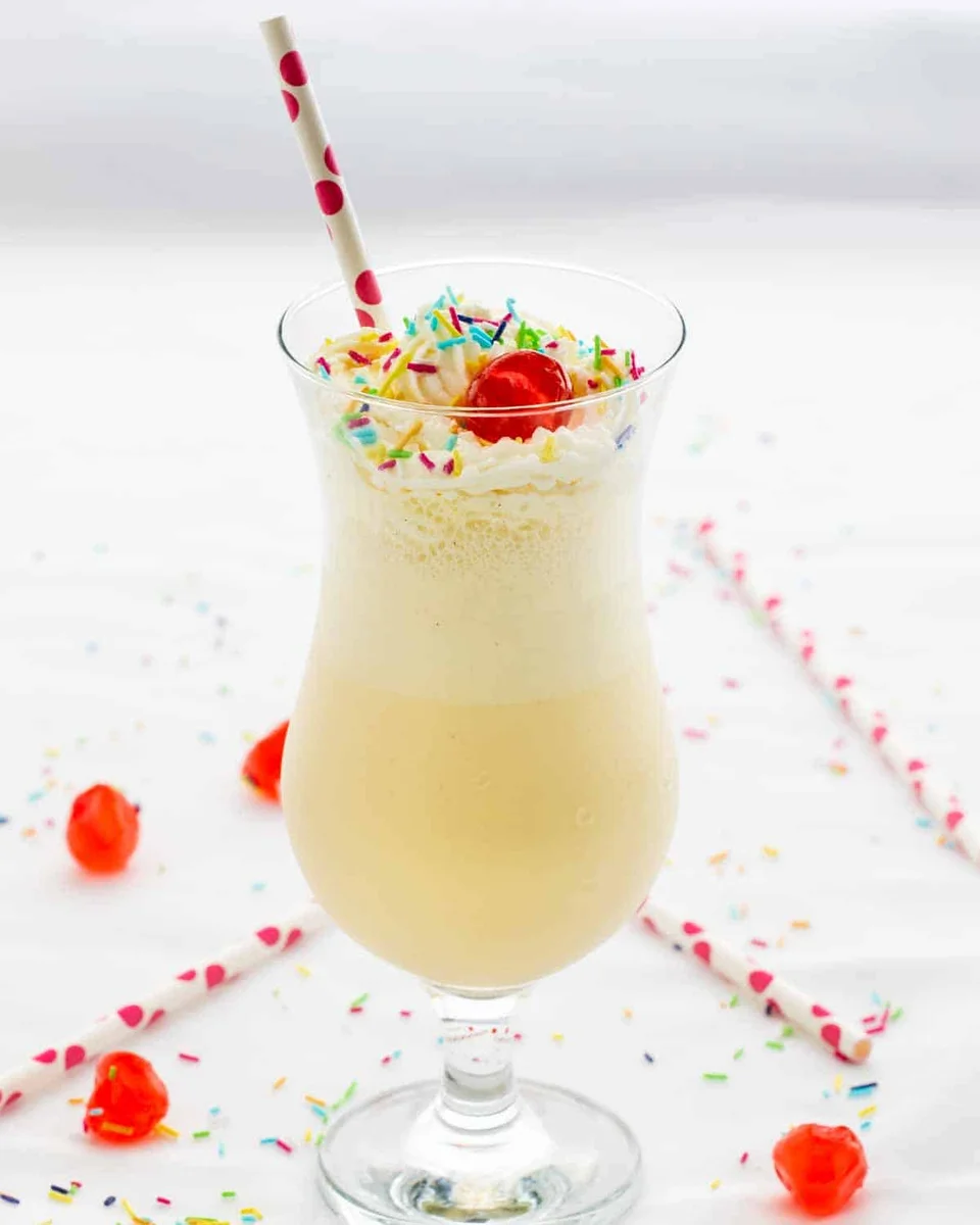 Easy Milkshake