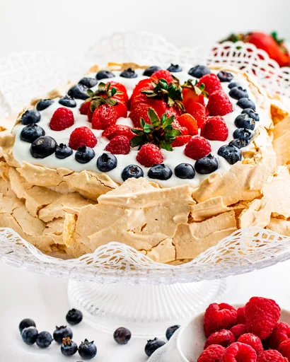 Pavlova fácil