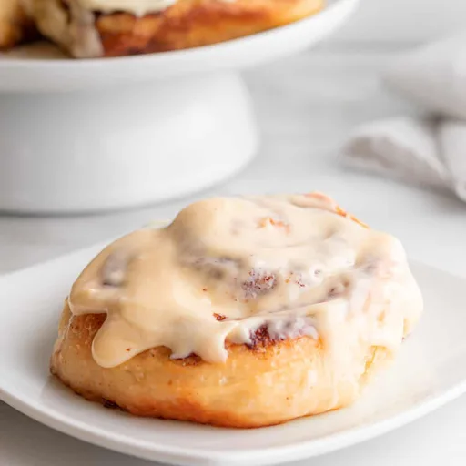Brioche Cinnamon Rolls