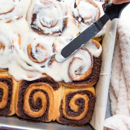 Cinnamon Rolls