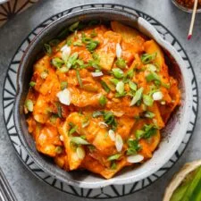 Rose Tteokbokki