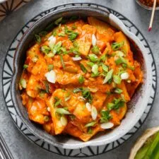 Rose Tteokbokki