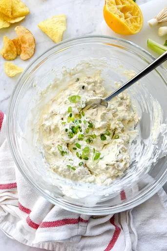 The Best Clam Dip Recipe EVER