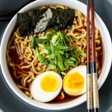 Ramen shoyu