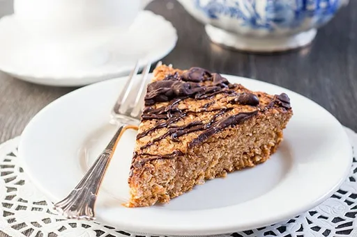 Peanut Butter Oatmeal Bars {British Flapjacks}