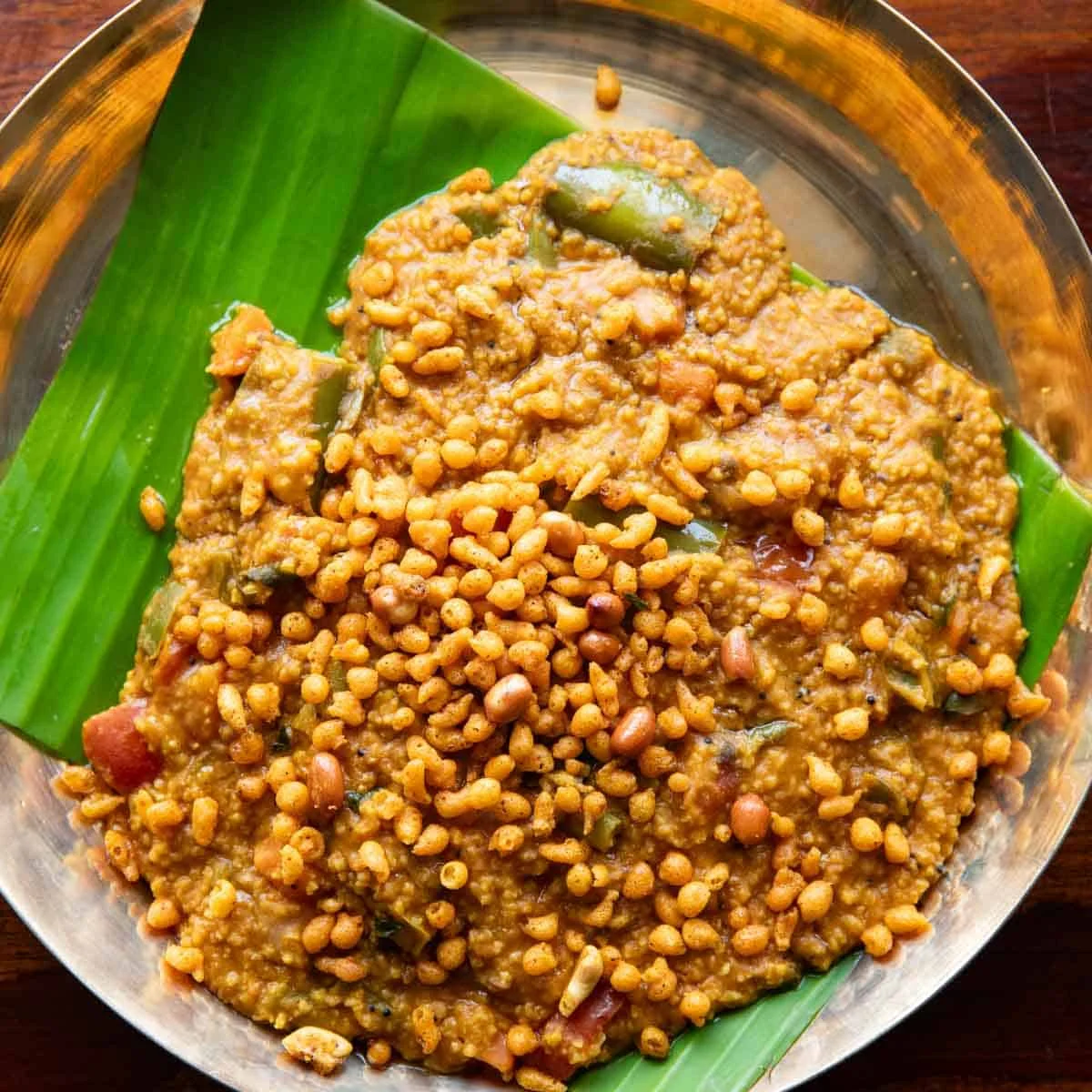 Millet Bisi Bele Bath