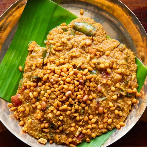 Millet Bisi Bele Bath
