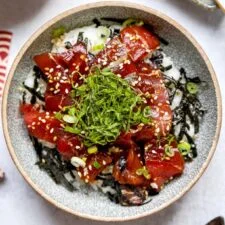 Tekka Don - The Ultimate Japanese Tuna Bowl