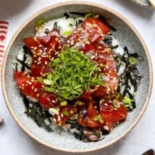 Tekka Don - The Ultimate Japanese Tuna Bowl