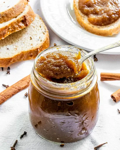 Homemade Apple Butter