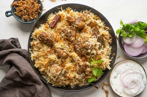 Mutton Yakhni Pulao