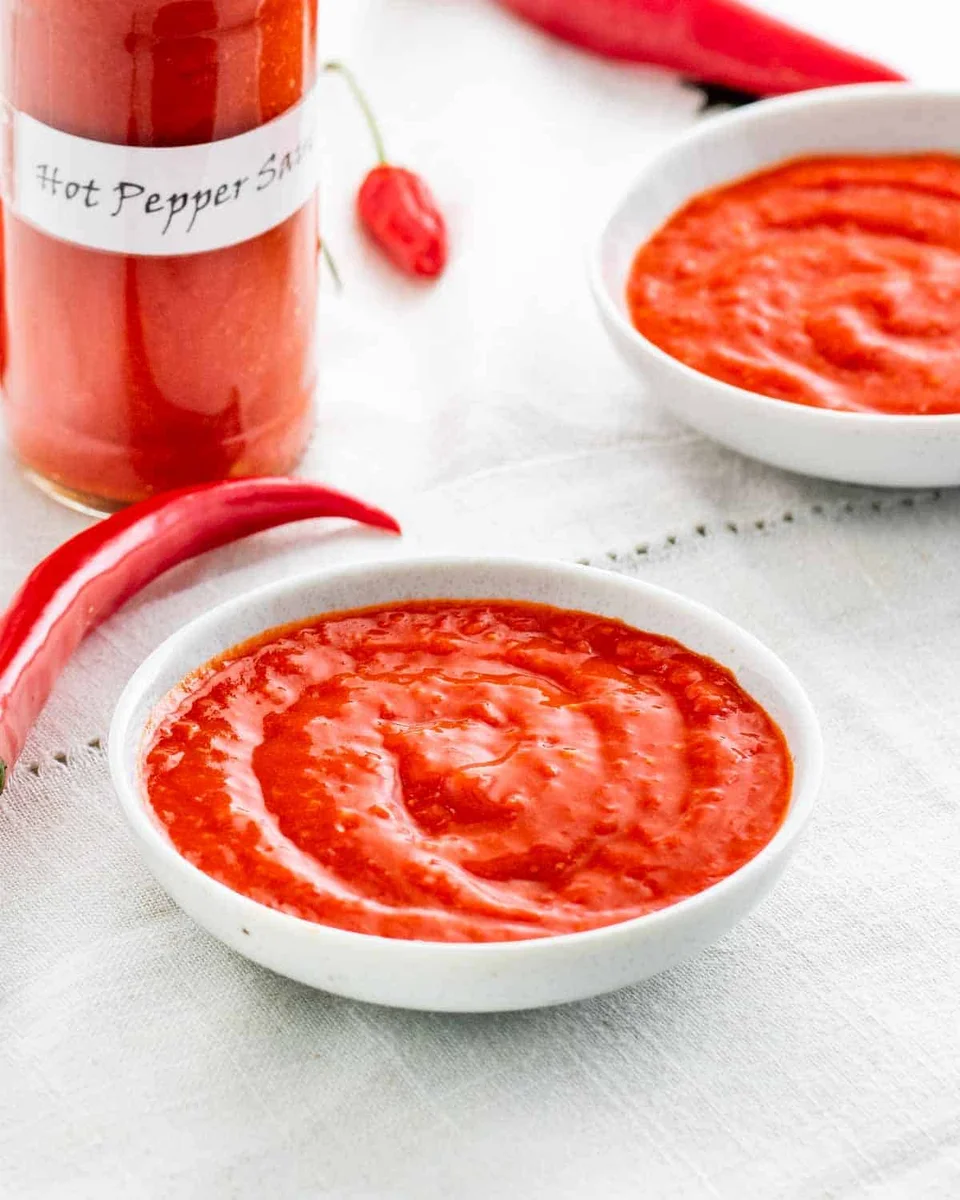 Hot Sauce