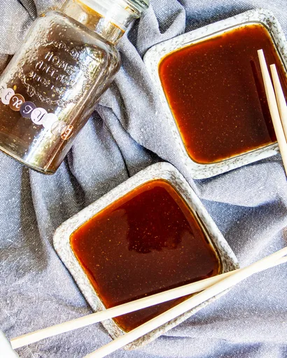 Homemade Teriyaki Sauce