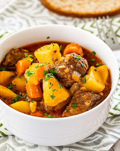 Instant Pot Beef Stew