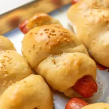 Chinese Bakery Hot Dog Milk Bread