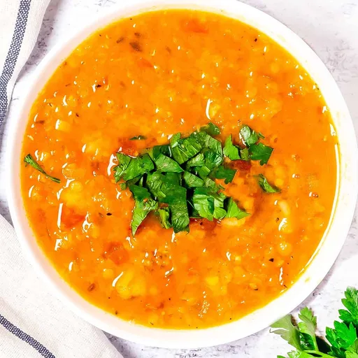 Red Lentil Soup
