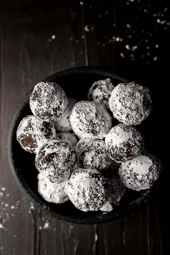 No Bake Oreo Ball Recipe