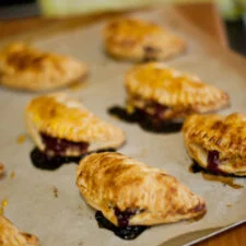 Cherry Turnovers