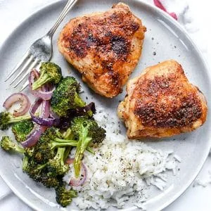 Receta de Pollo Crujiente con Pimentón Ahumado