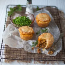 Curried Mince Pies