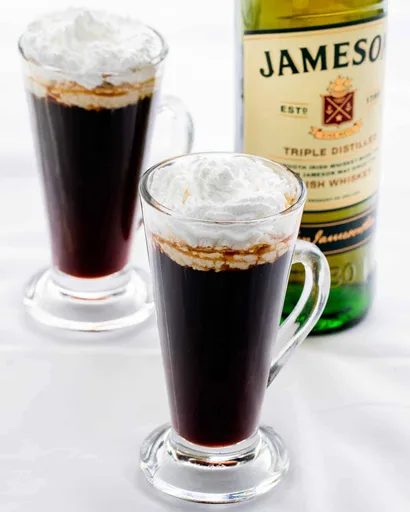 Irish Coffee