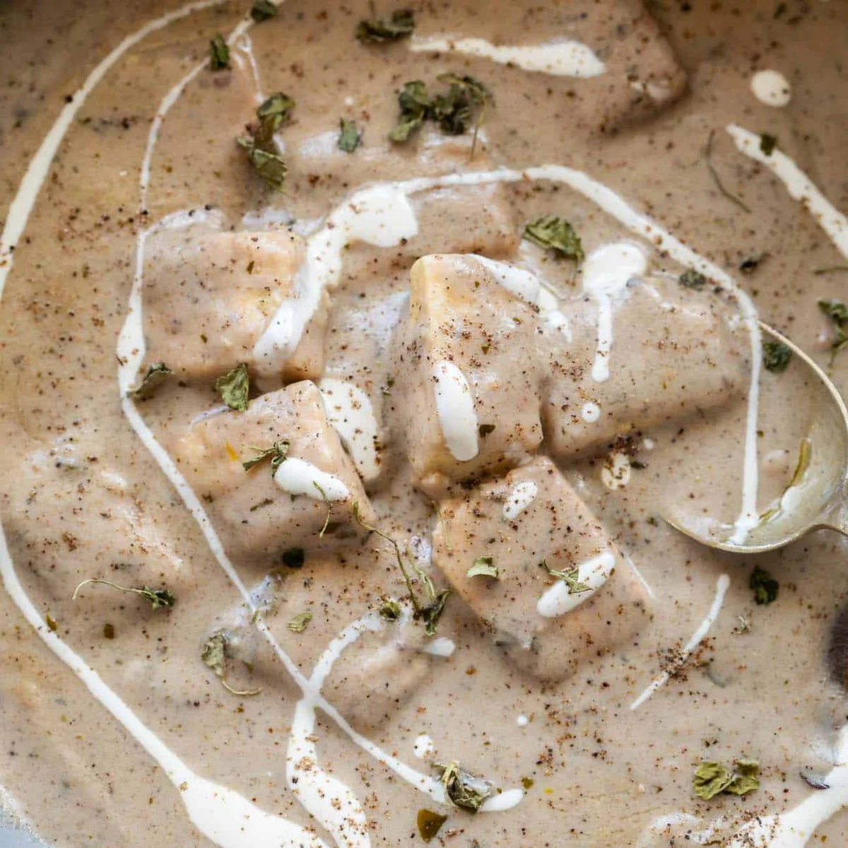 Paneer Kali Mirch