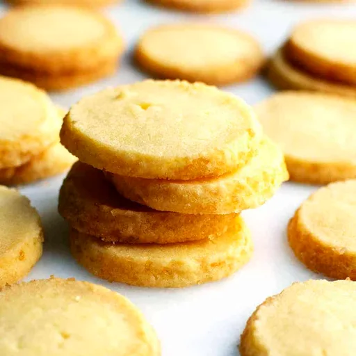 Galletas de mantequilla
