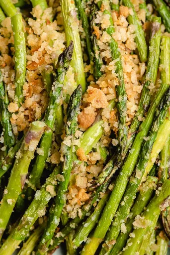 Air Fryer Asparagus