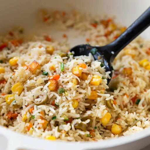 Arroz Arcoíris